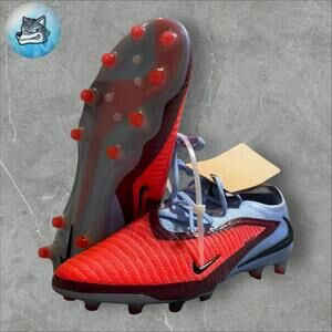 Men Nike Phantom 6 Low Elite AG-Pro ‘Scary Good Pack’ Cleats HQ2335-400 Sz 6